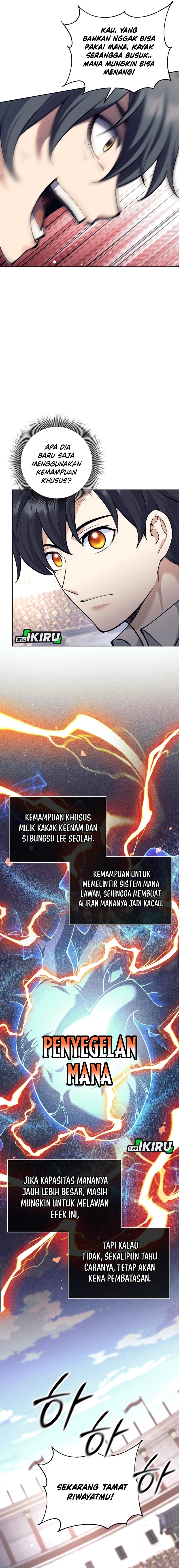 Weapon-Eating Bastard Chapter 41 Gambar 24
