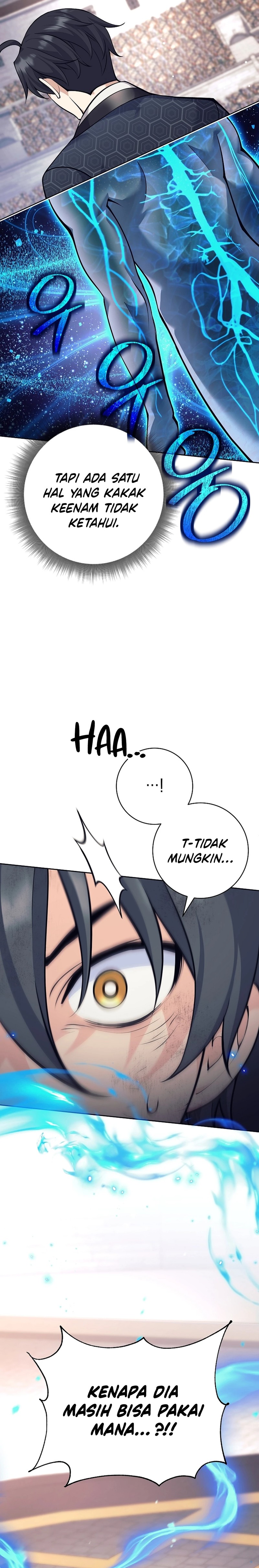 Weapon-Eating Bastard Chapter 41 Gambar 25