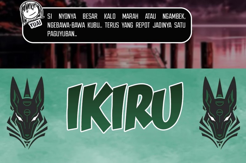 Weapon-Eating Bastard Chapter 41 Gambar 27