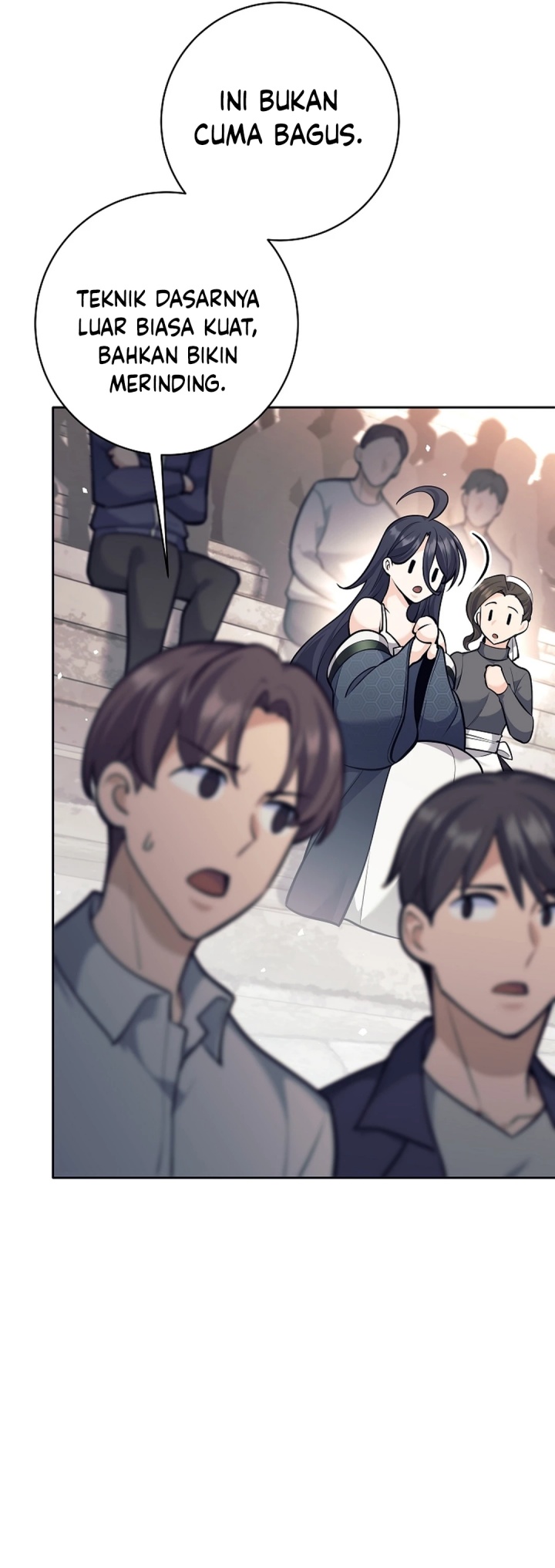 Weapon-Eating Bastard Chapter 42 Gambar 6