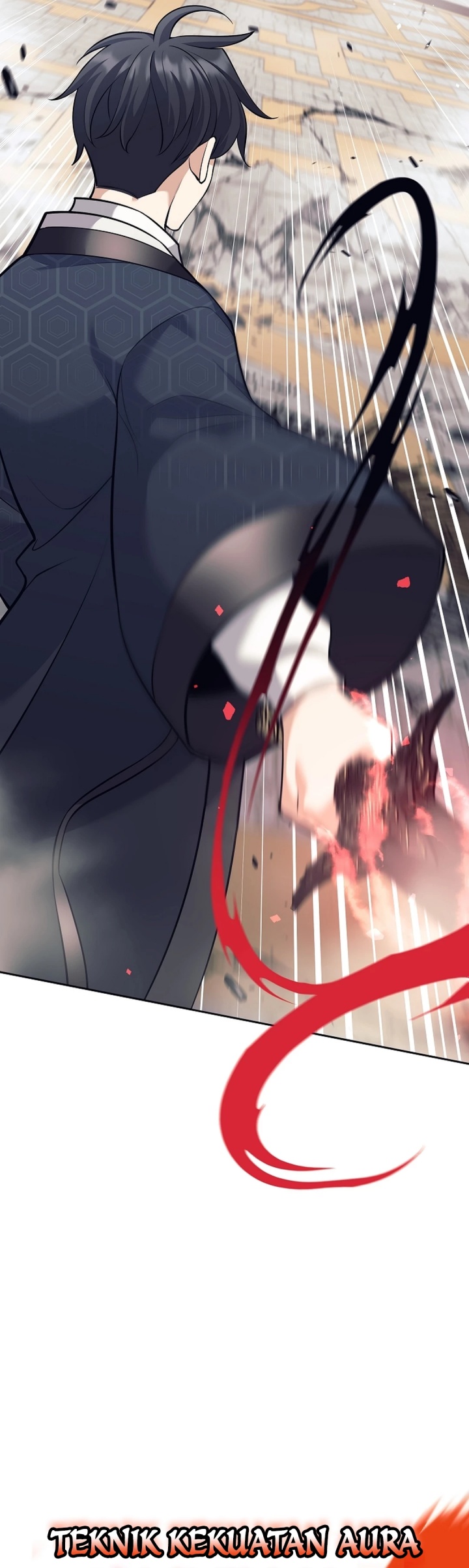 Weapon-Eating Bastard Chapter 42 Gambar 10