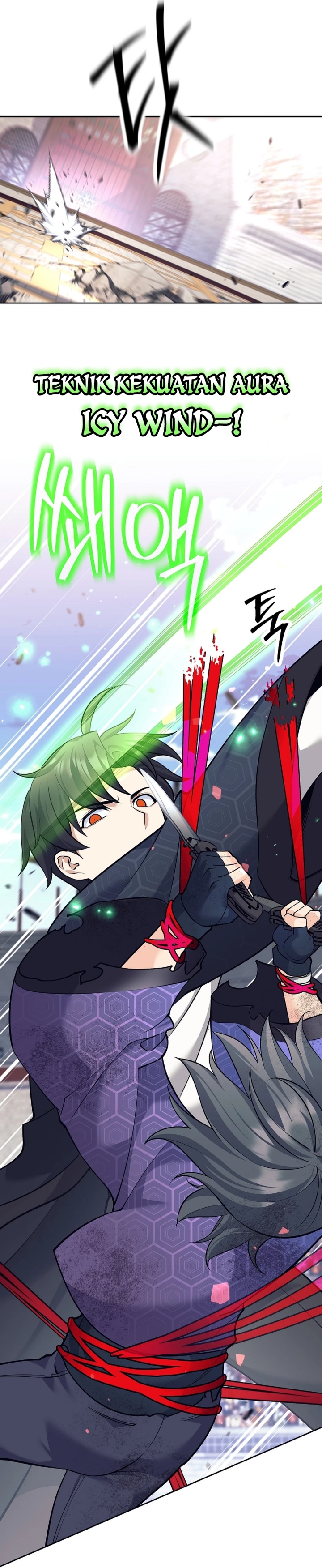 Weapon-Eating Bastard Chapter 42 Gambar 13