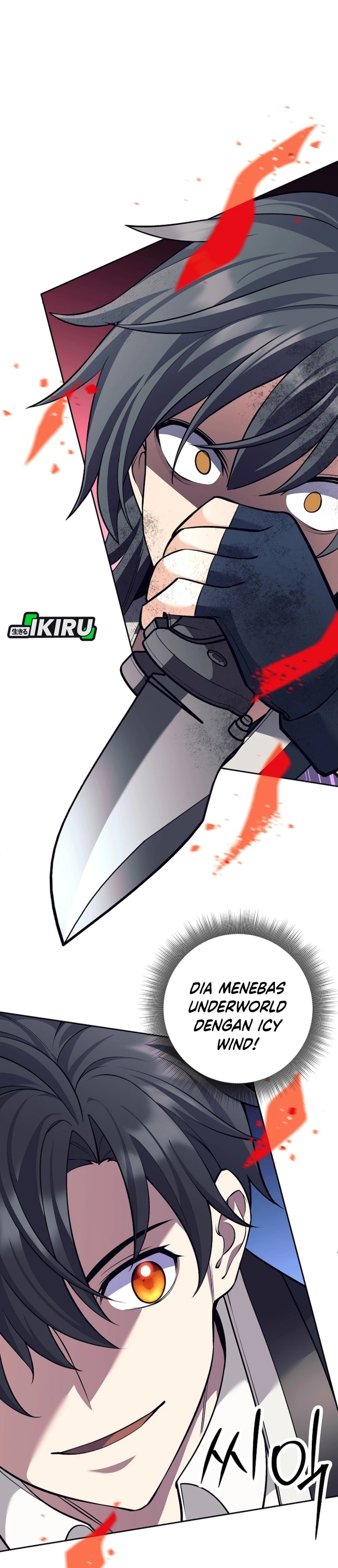 Weapon-Eating Bastard Chapter 42 Gambar 14