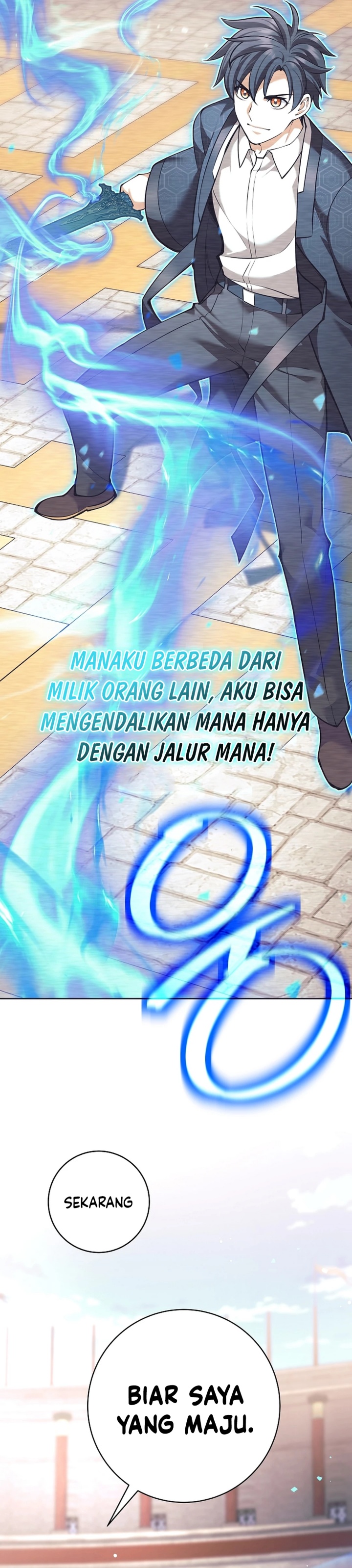 Weapon-Eating Bastard Chapter 42 Gambar 21