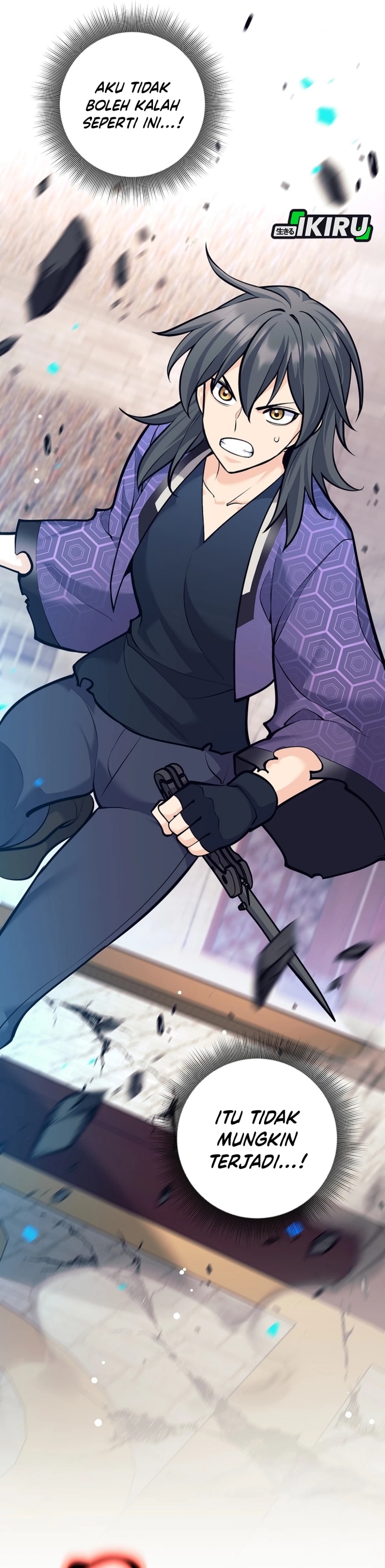 Weapon-Eating Bastard Chapter 42 Gambar 28