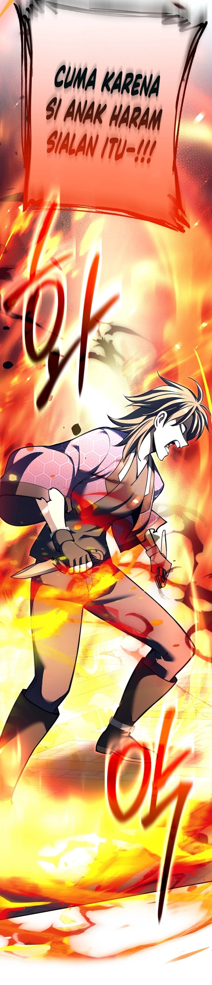 Weapon-Eating Bastard Chapter 42 Gambar 35