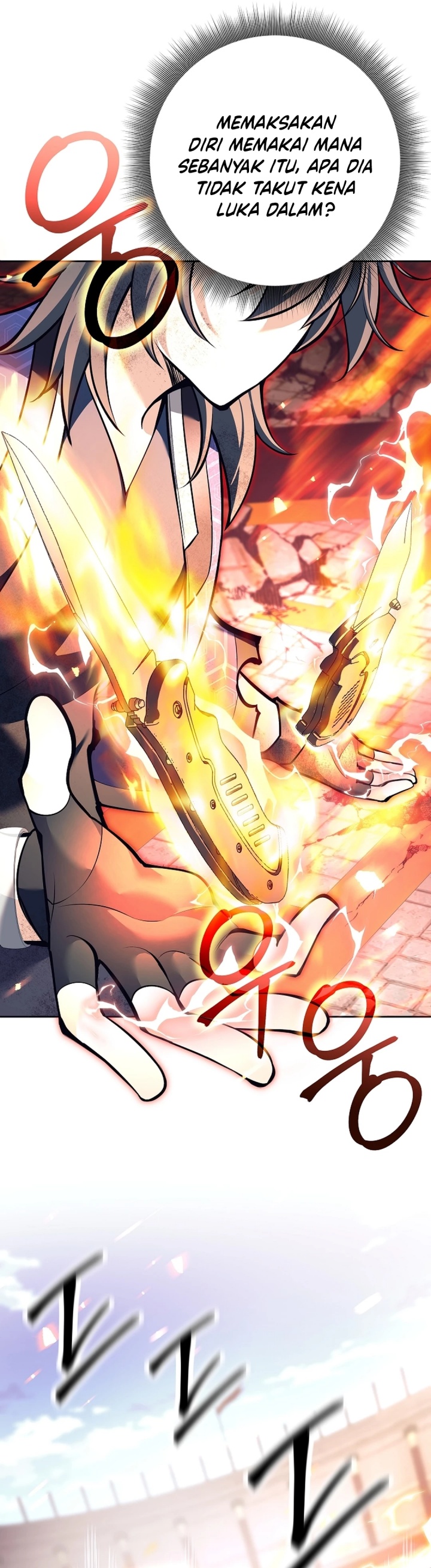 Weapon-Eating Bastard Chapter 42 Gambar 37