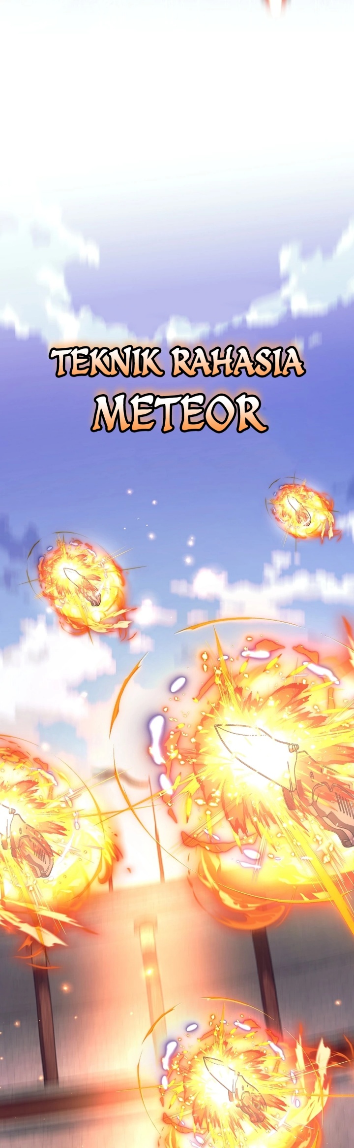 Weapon-Eating Bastard Chapter 42 Gambar 40