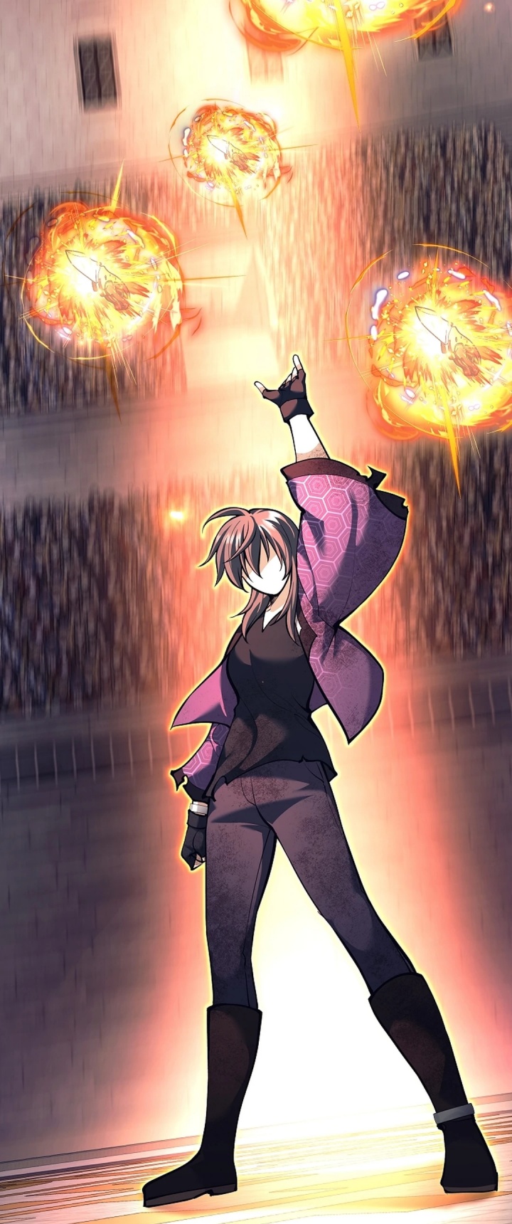 Weapon-Eating Bastard Chapter 42 Gambar 41