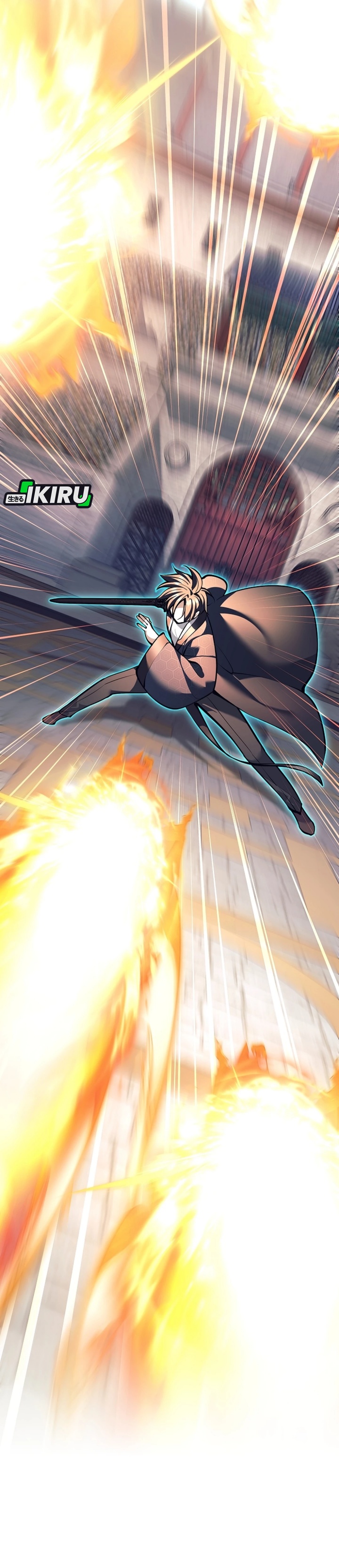 Weapon-Eating Bastard Chapter 42 Gambar 46