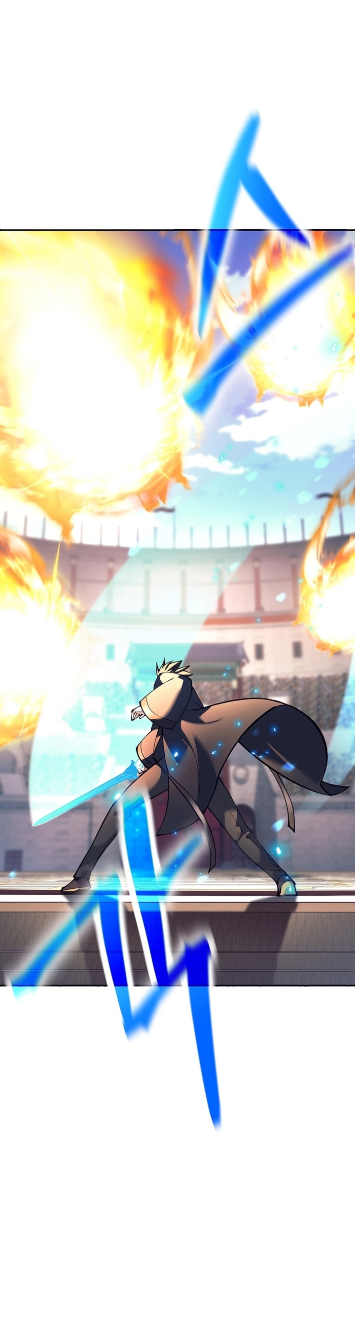 Weapon-Eating Bastard Chapter 42 Gambar 47