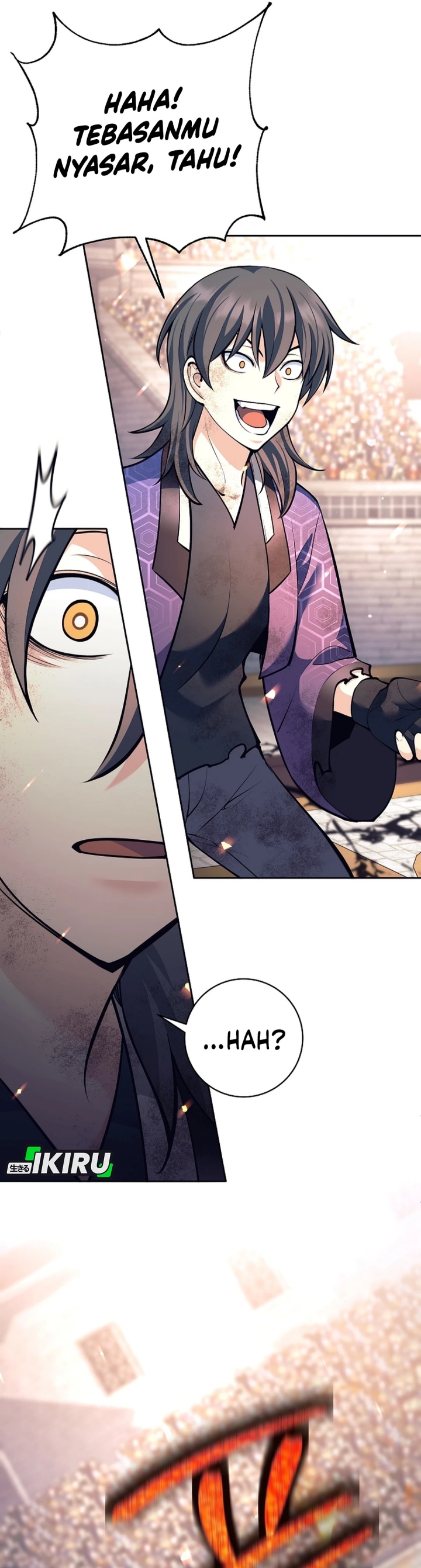 Weapon-Eating Bastard Chapter 42 Gambar 48