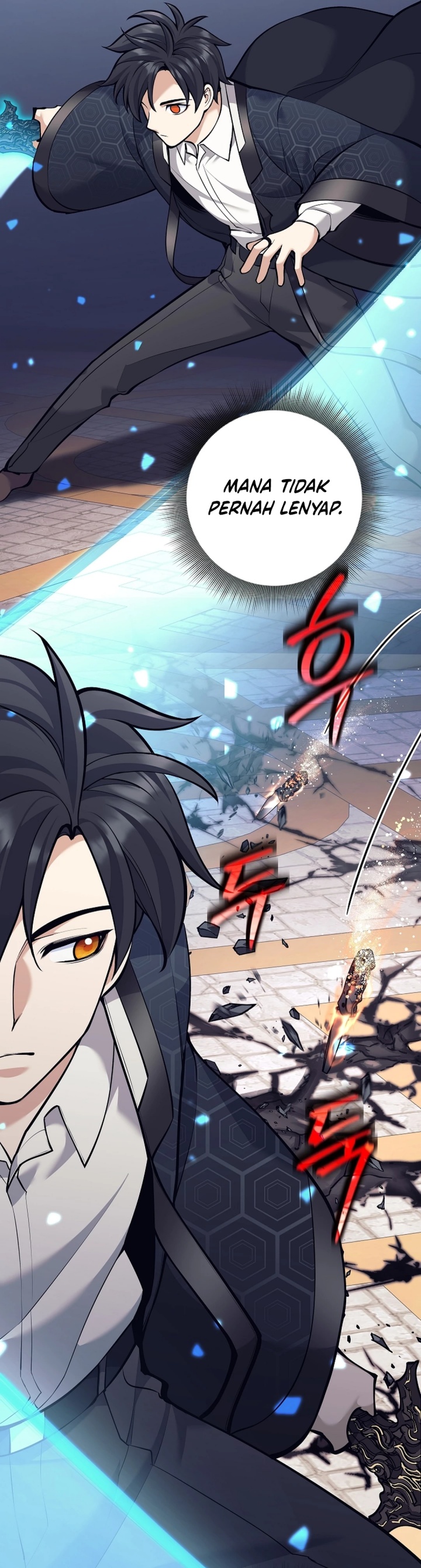 Weapon-Eating Bastard Chapter 42 Gambar 50