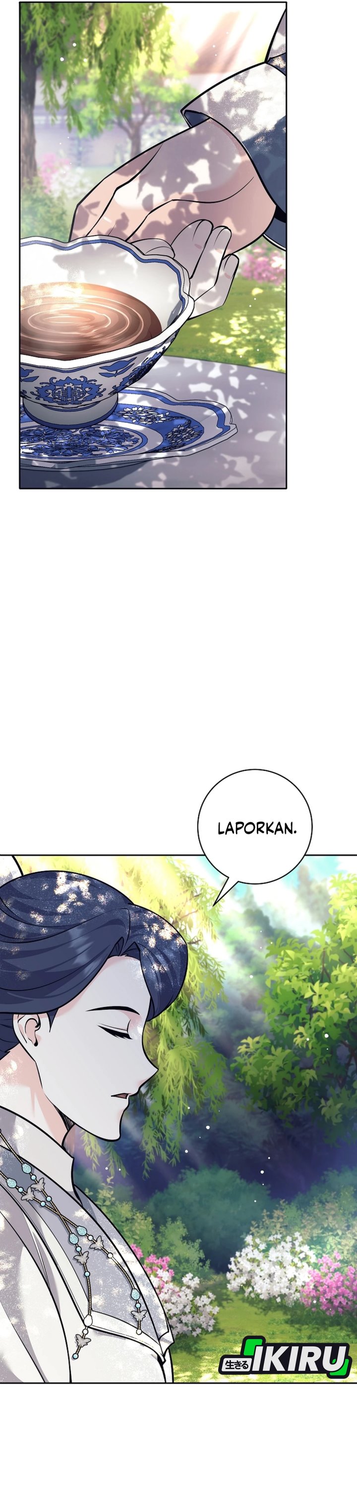 Weapon-Eating Bastard Chapter 46 Gambar 3