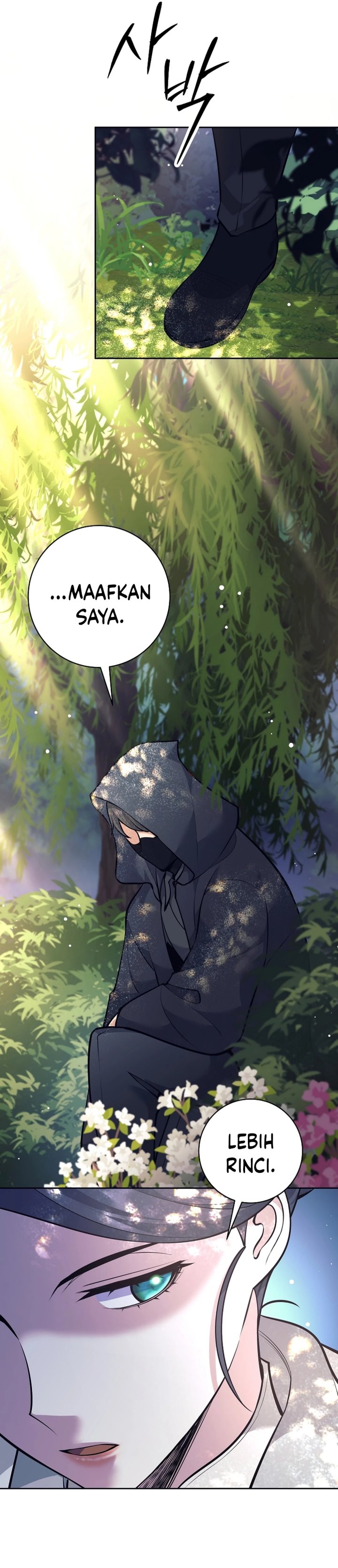 Weapon-Eating Bastard Chapter 46 Gambar 4