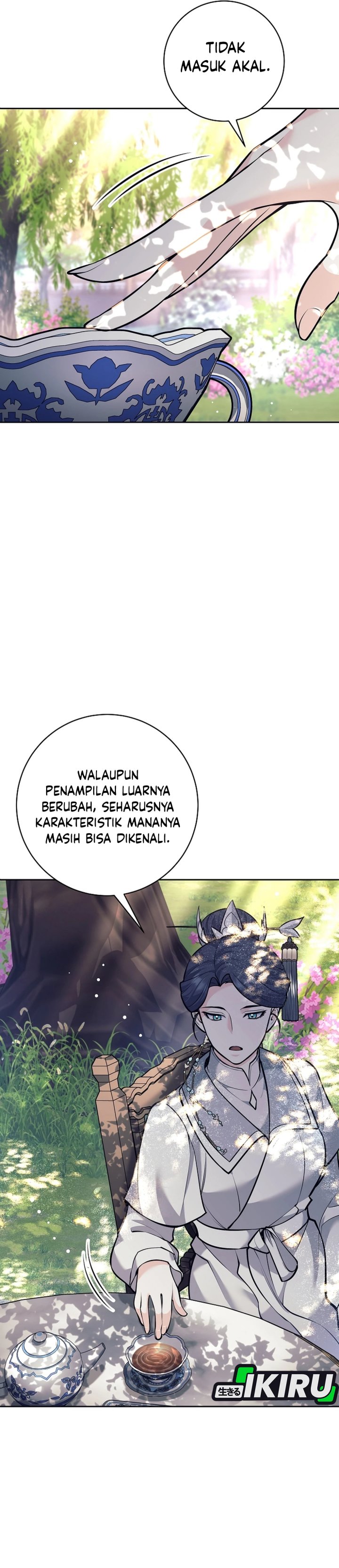 Weapon-Eating Bastard Chapter 46 Gambar 6