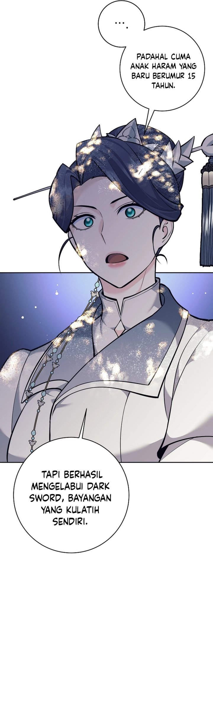 Weapon-Eating Bastard Chapter 46 Gambar 8