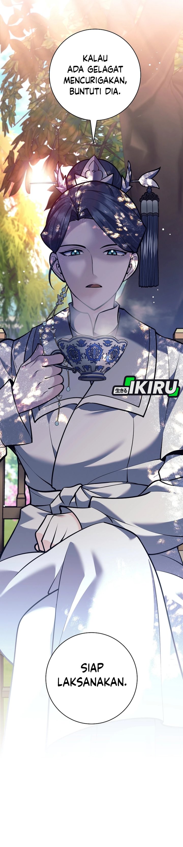 Weapon-Eating Bastard Chapter 46 Gambar 11