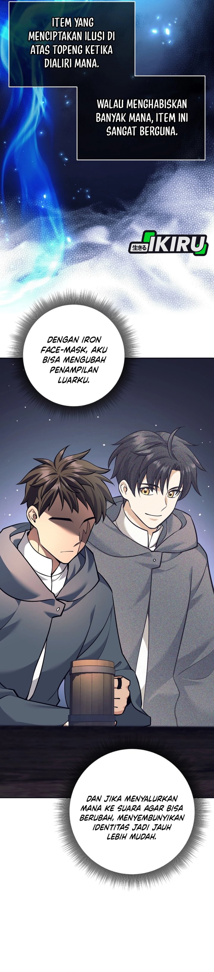 Weapon-Eating Bastard Chapter 46 Gambar 22