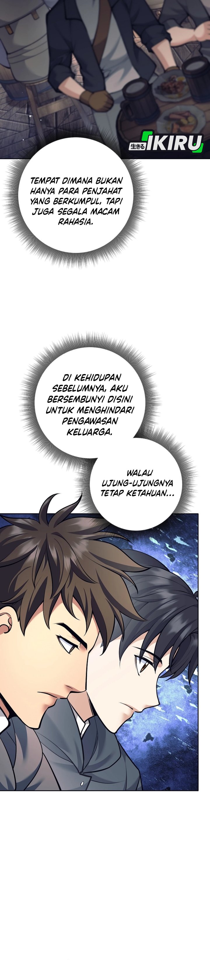 Weapon-Eating Bastard Chapter 46 Gambar 28