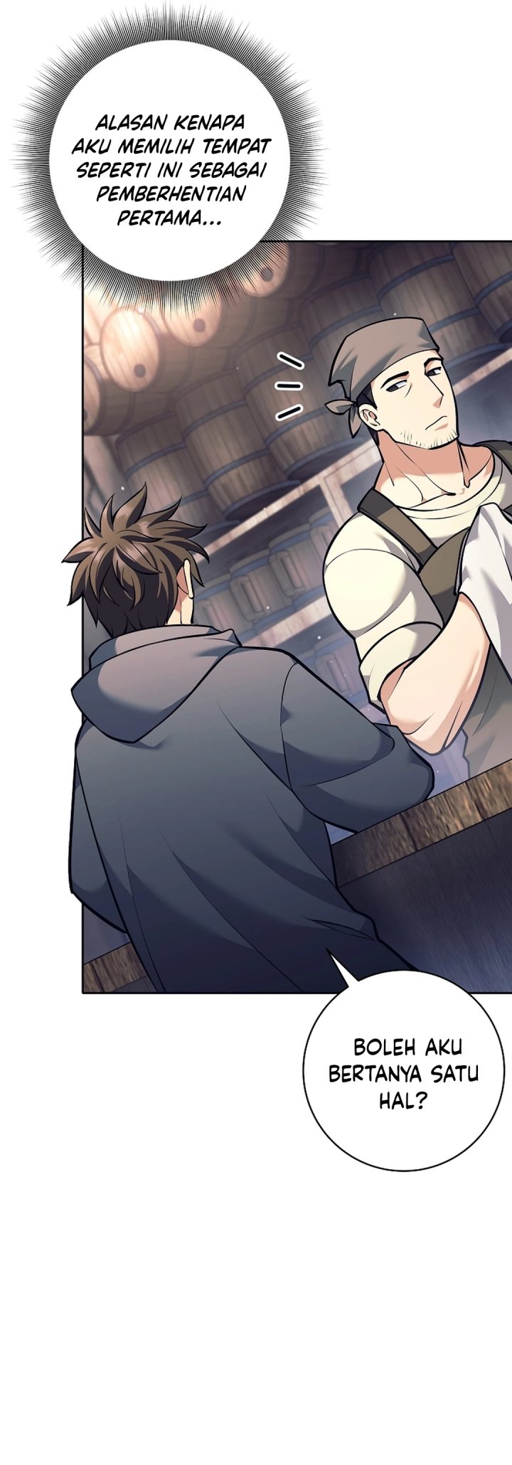 Weapon-Eating Bastard Chapter 46 Gambar 29