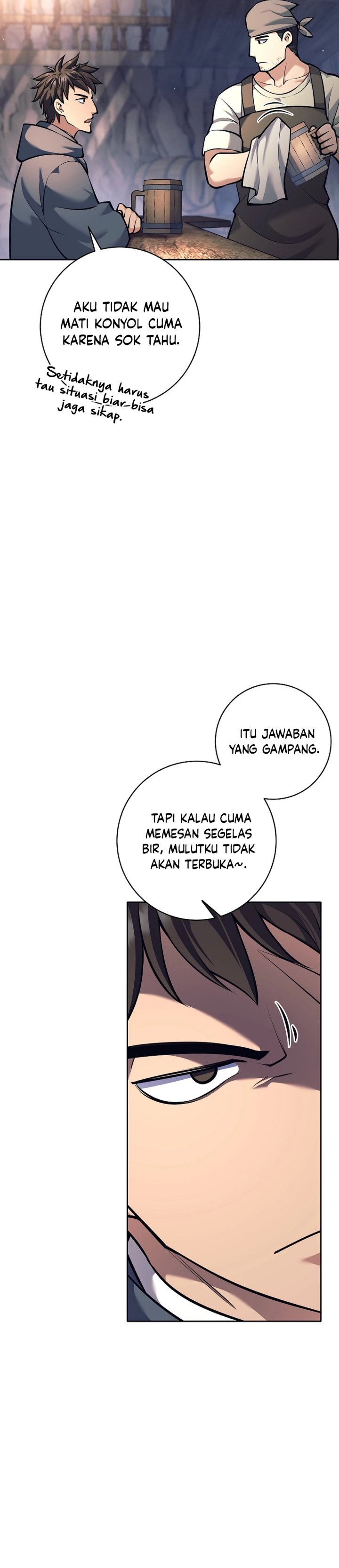 Weapon-Eating Bastard Chapter 46 Gambar 31