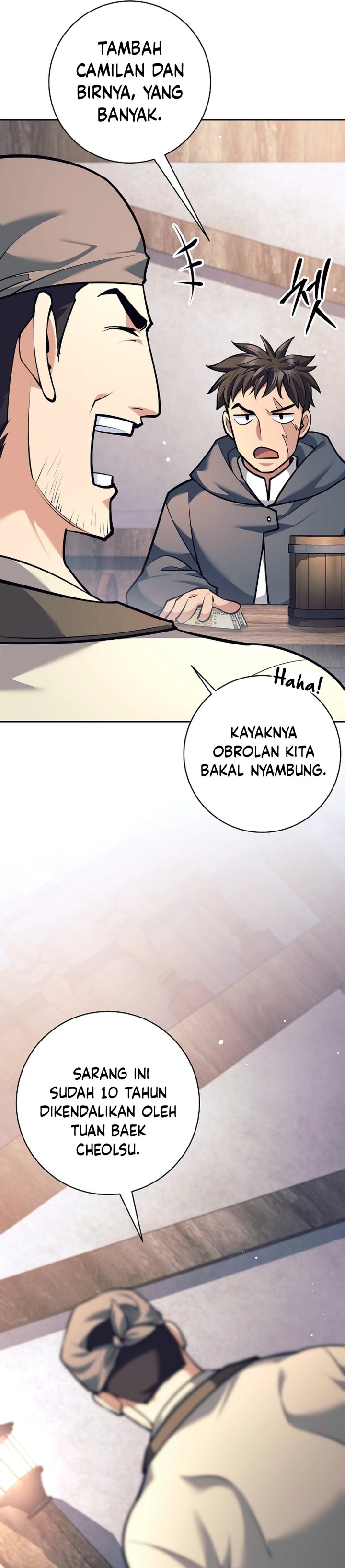 Weapon-Eating Bastard Chapter 46 Gambar 33