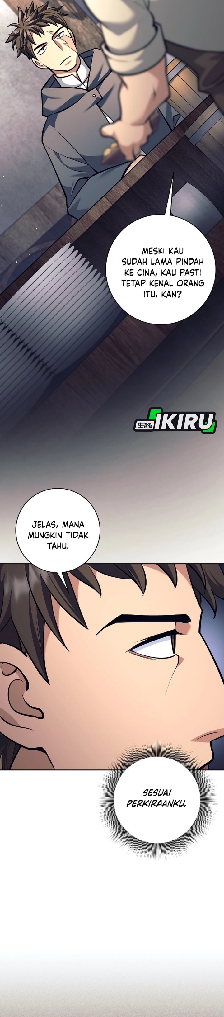 Weapon-Eating Bastard Chapter 46 Gambar 34