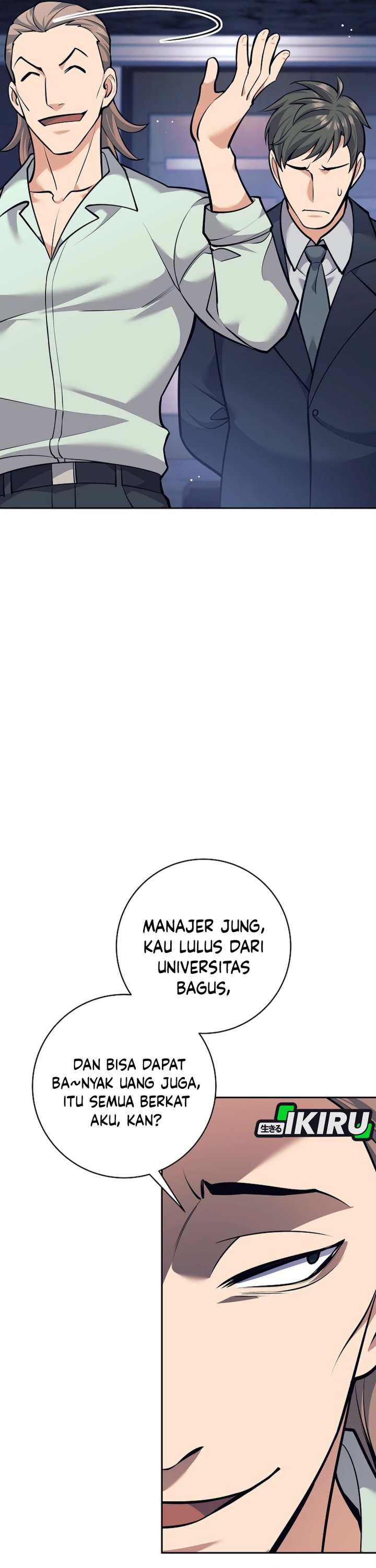 Weapon-Eating Bastard Chapter 46 Gambar 46