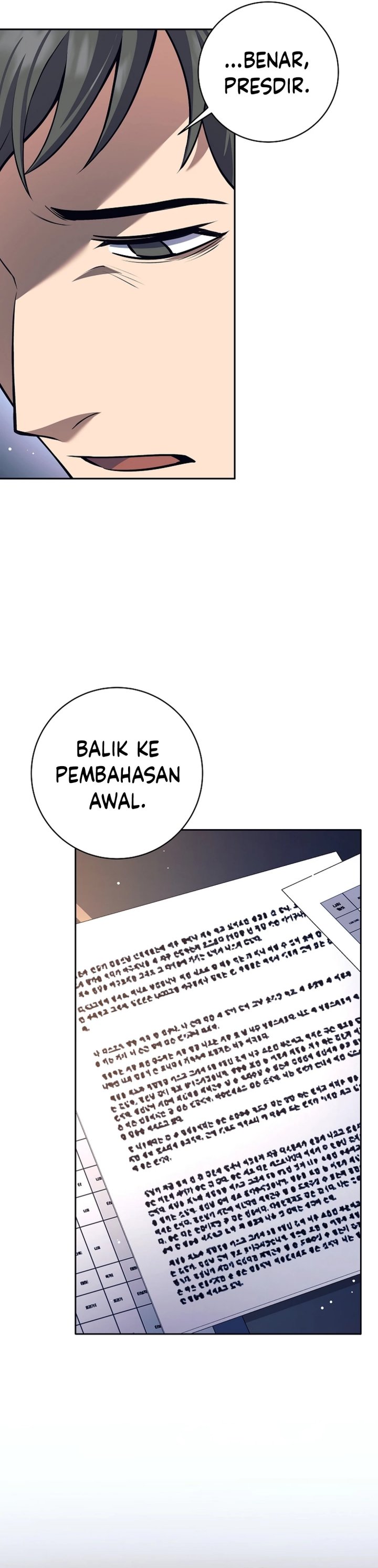 Weapon-Eating Bastard Chapter 46 Gambar 47