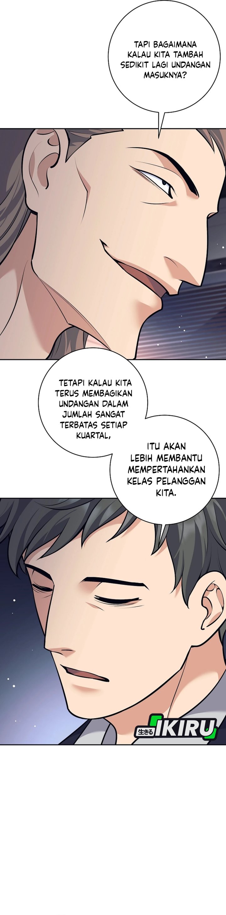 Weapon-Eating Bastard Chapter 46 Gambar 49