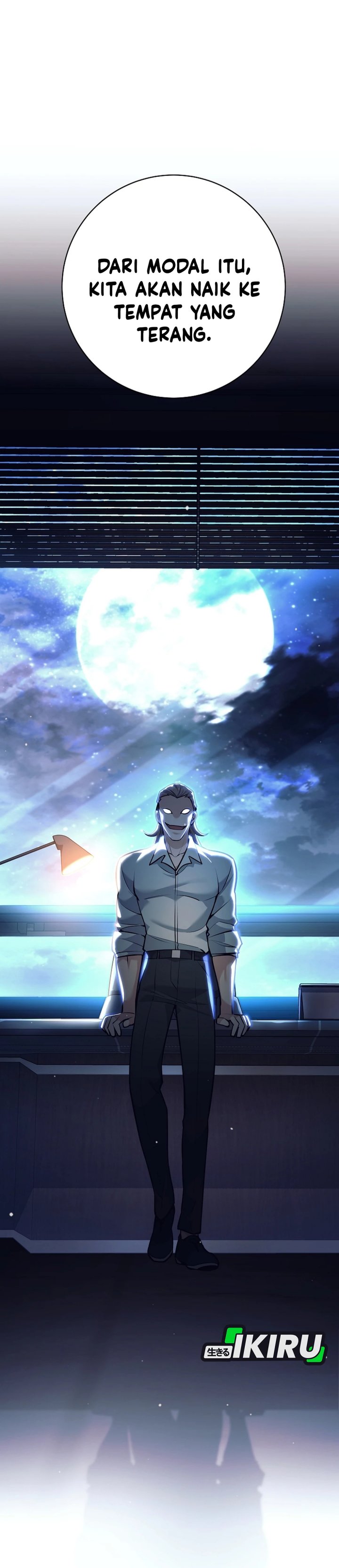 Weapon-Eating Bastard Chapter 46 Gambar 53