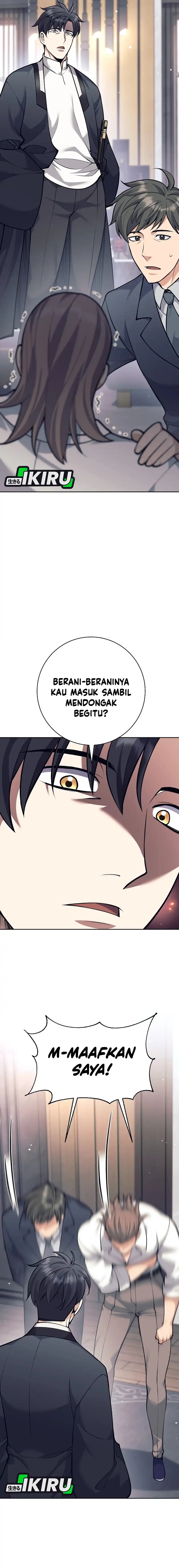 Weapon-Eating Bastard Chapter 47 Gambar 17