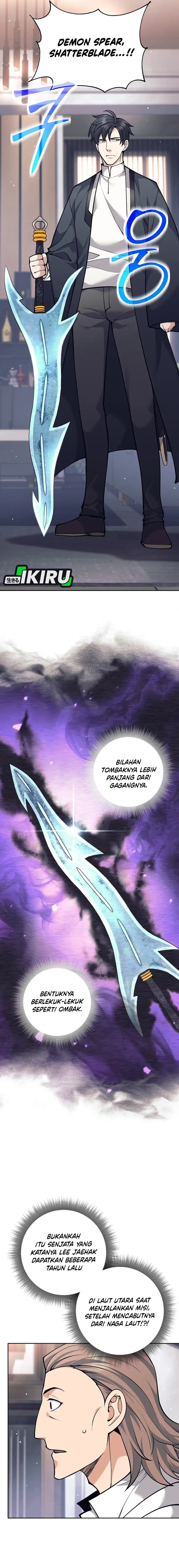 Weapon-Eating Bastard Chapter 48 Gambar 5