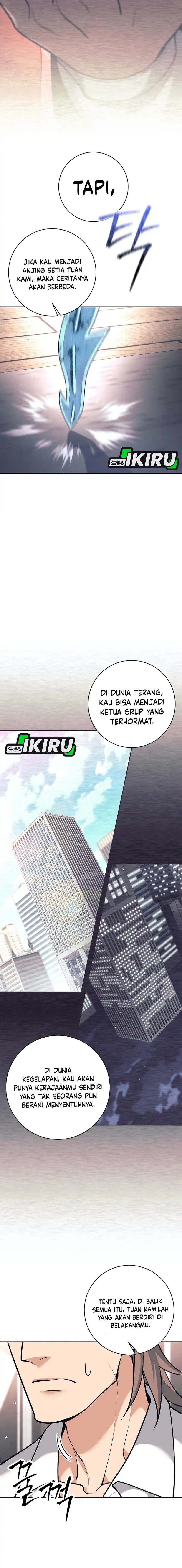 Weapon-Eating Bastard Chapter 48 Gambar 11
