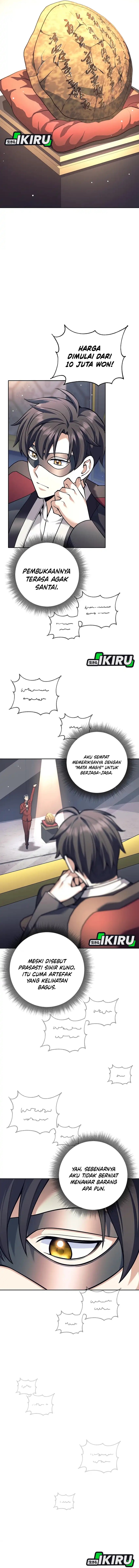 Weapon-Eating Bastard Chapter 51 Gambar 11