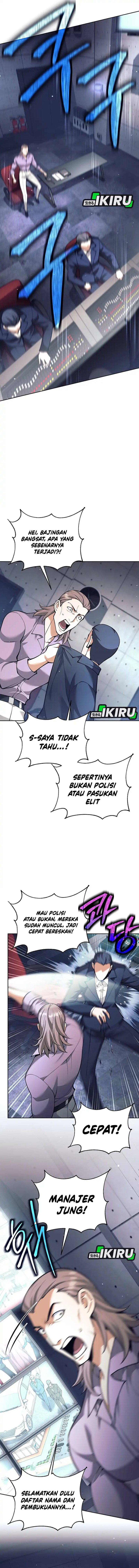 Weapon-Eating Bastard Chapter 51 Gambar 18