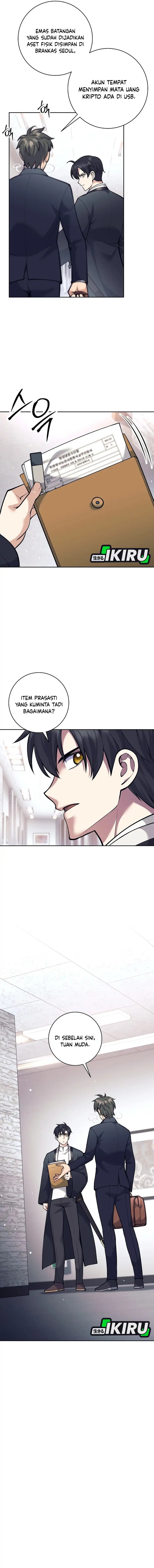 Weapon-Eating Bastard Chapter 53 Gambar 2