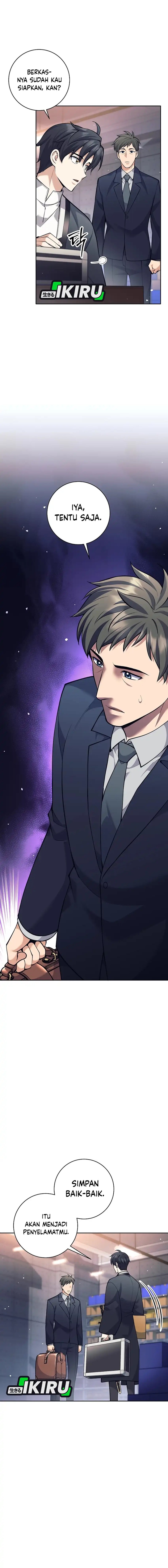 Weapon-Eating Bastard Chapter 53 Gambar 4