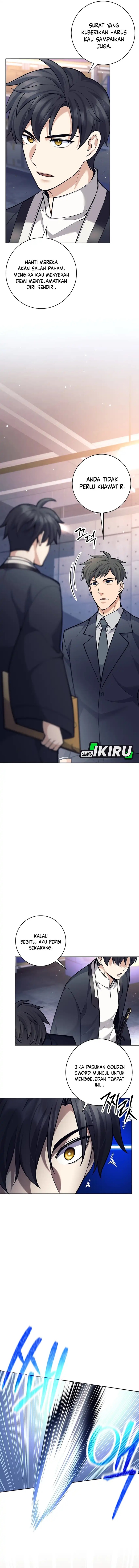 Weapon-Eating Bastard Chapter 53 Gambar 5