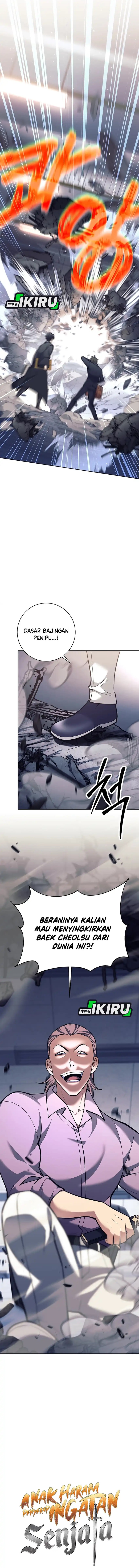 Weapon-Eating Bastard Chapter 53 Gambar 6