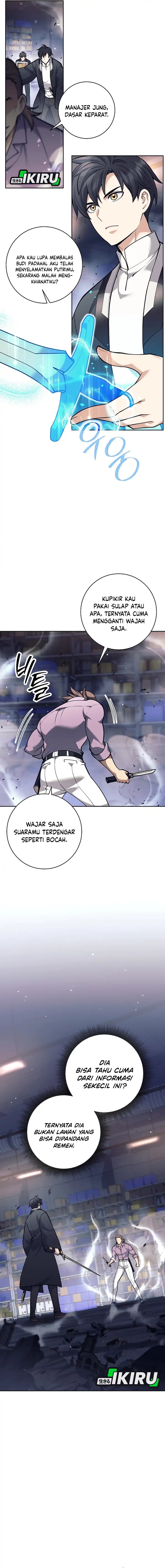 Weapon-Eating Bastard Chapter 53 Gambar 9