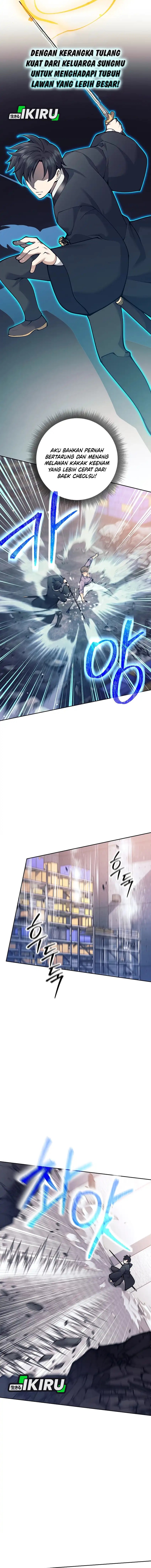 Weapon-Eating Bastard Chapter 53 Gambar 15