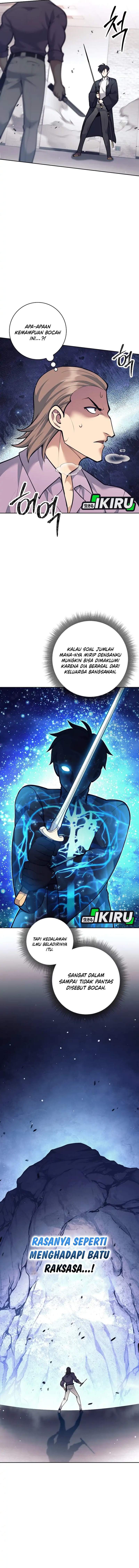 Weapon-Eating Bastard Chapter 53 Gambar 16