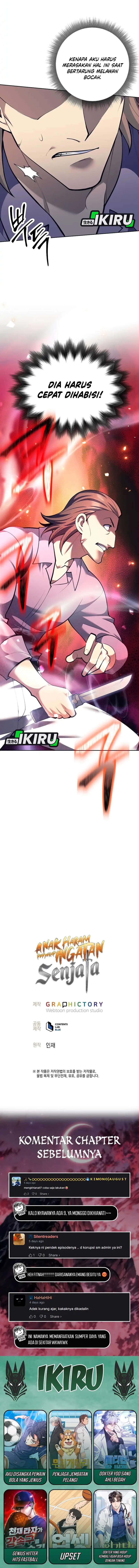 Weapon-Eating Bastard Chapter 53 Gambar 17