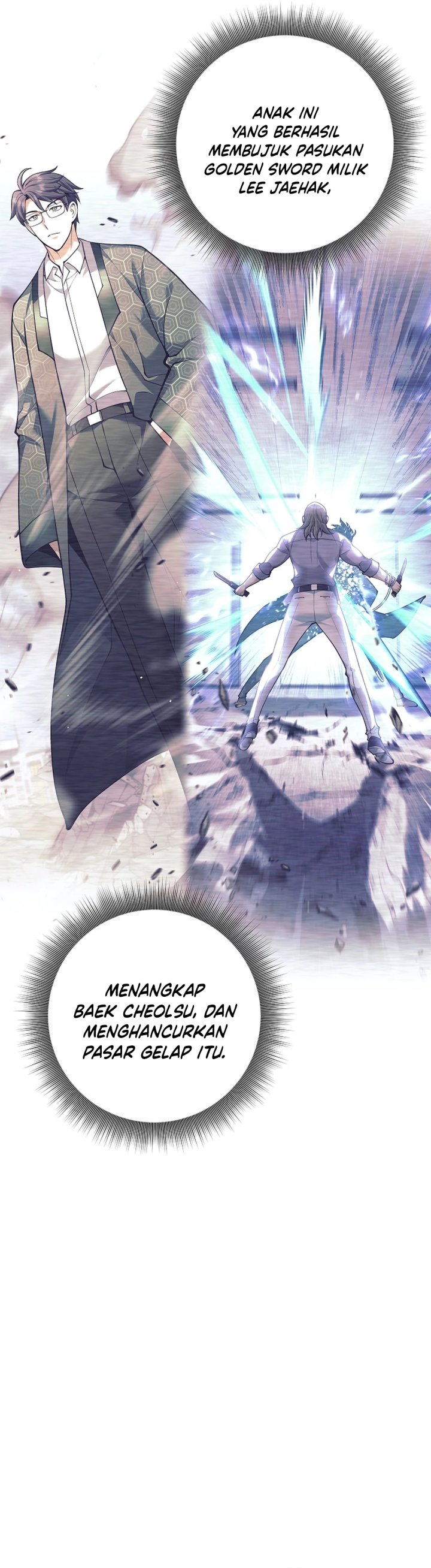 Weapon-Eating Bastard Chapter 56 Gambar 11