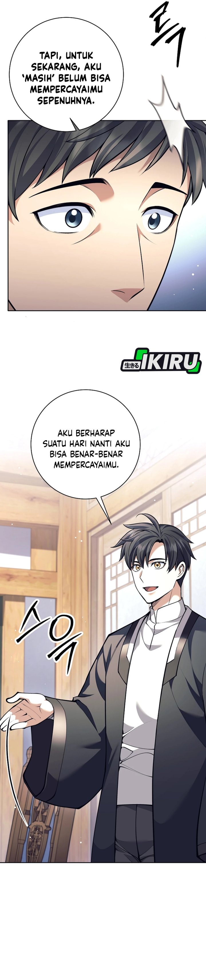 Weapon-Eating Bastard Chapter 56 Gambar 26