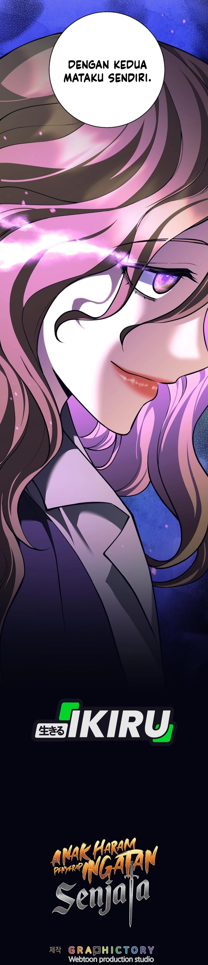 Weapon-Eating Bastard Chapter 56 Gambar 39