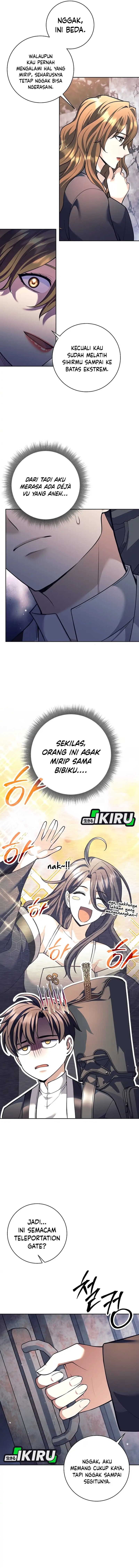 Weapon-Eating Bastard Chapter 58 Gambar 3