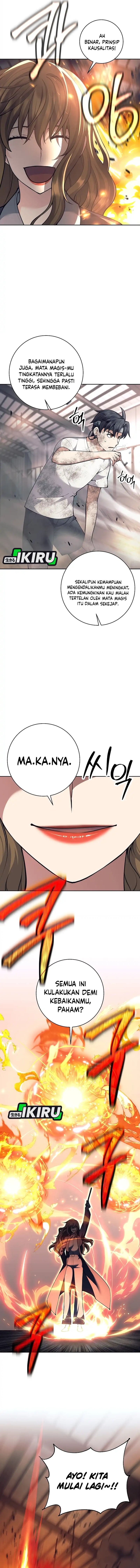 Weapon-Eating Bastard Chapter 61 Gambar 9